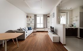 Stawki Pleasant Apartment