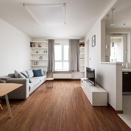 Stawki Pleasant Apartment Warszawa Zewnętrze zdjęcie