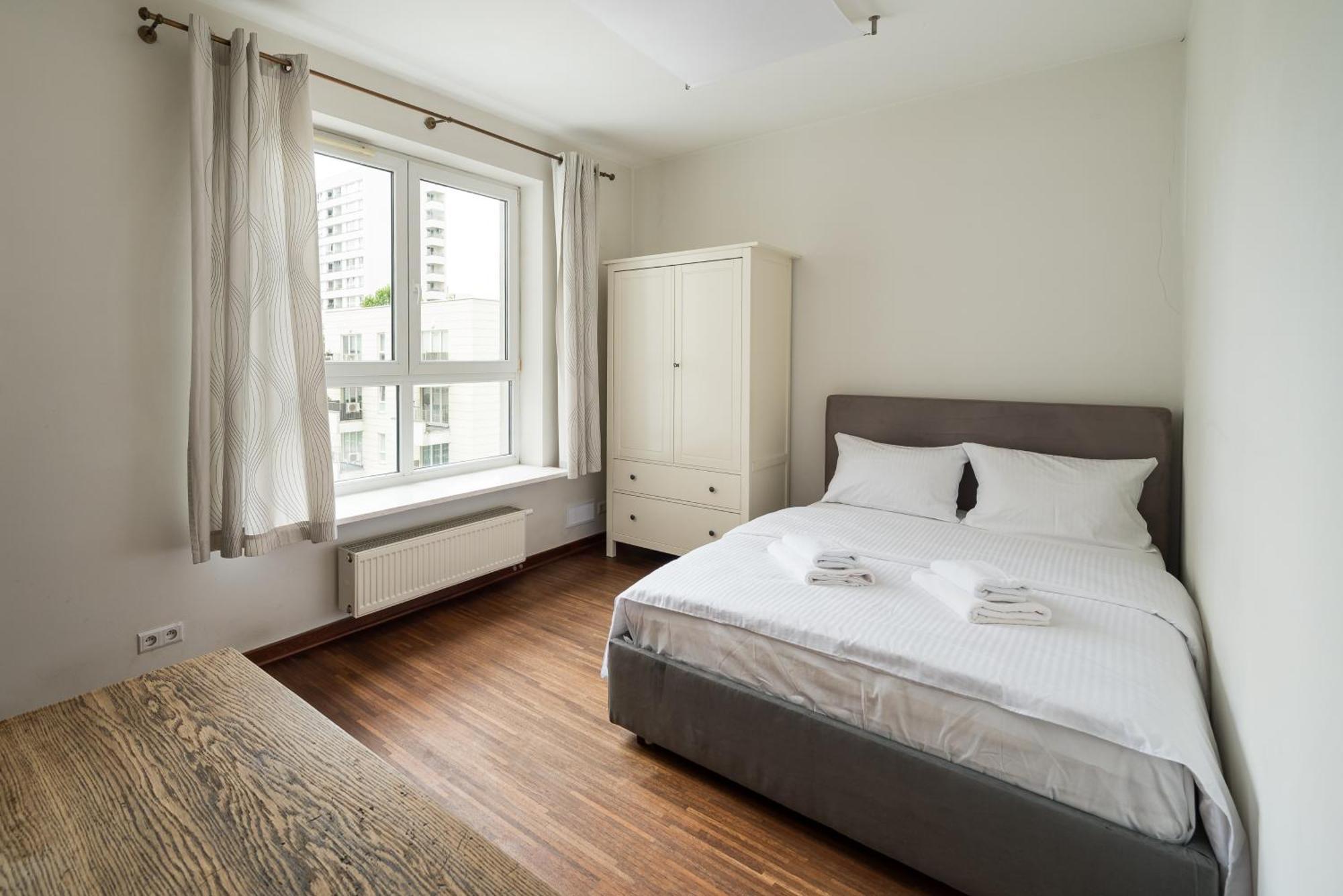 Stawki Pleasant Apartment Warszawa Zewnętrze zdjęcie