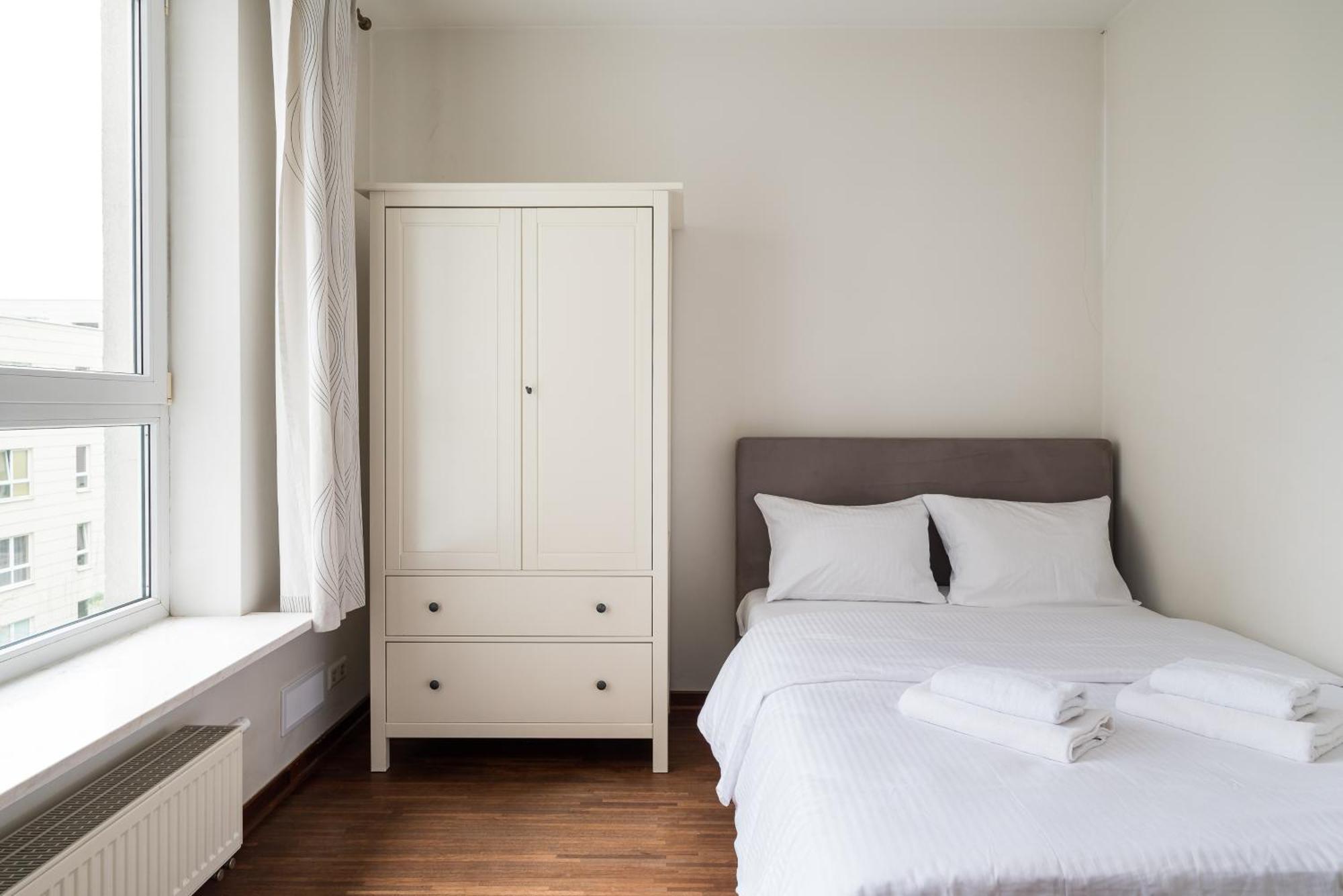 Stawki Pleasant Apartment Warszawa Zewnętrze zdjęcie