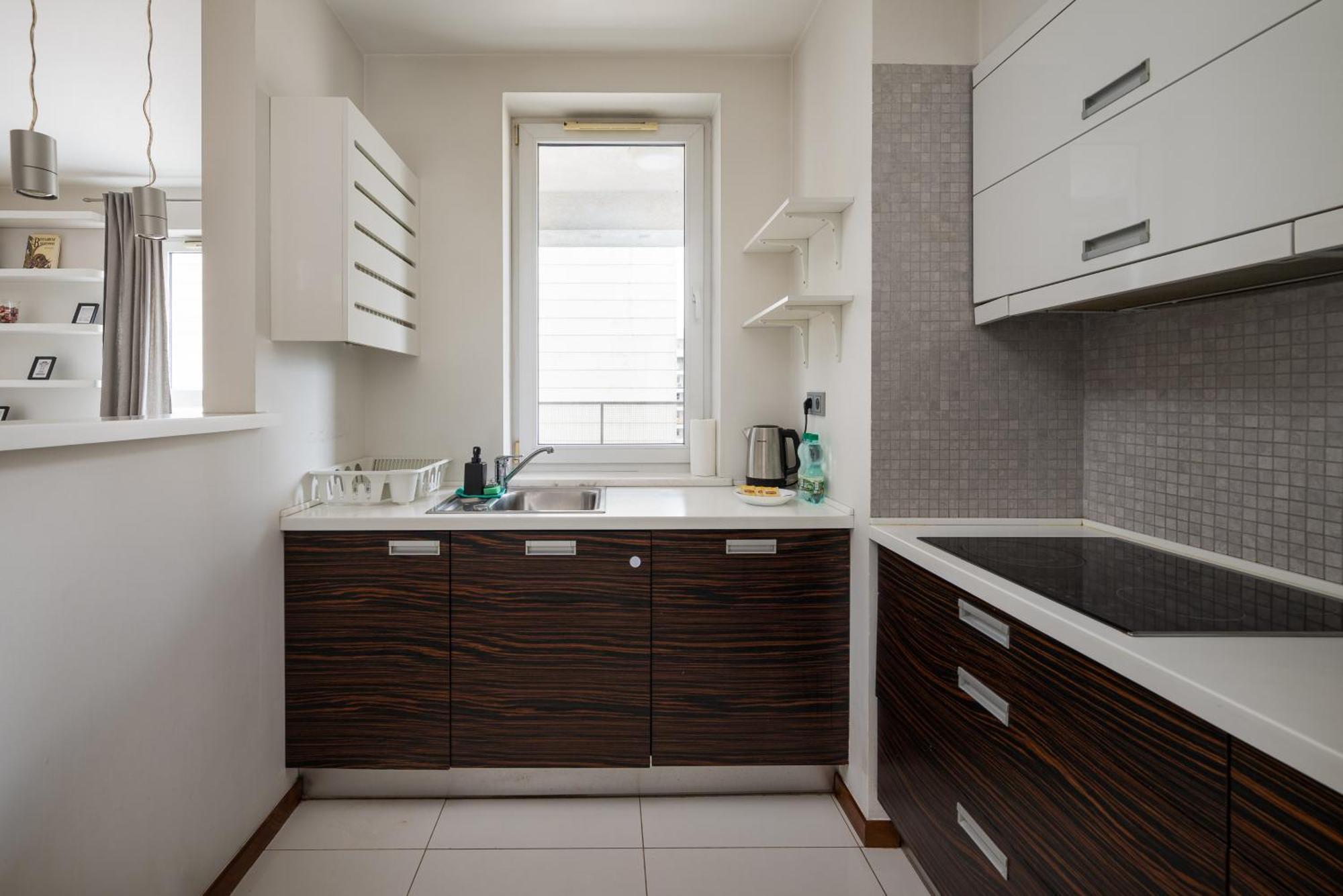 Stawki Pleasant Apartment Warszawa Zewnętrze zdjęcie