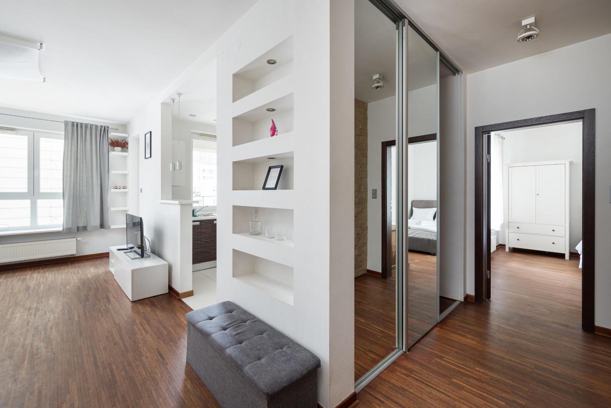 Stawki Pleasant Apartment Warszawa Zewnętrze zdjęcie