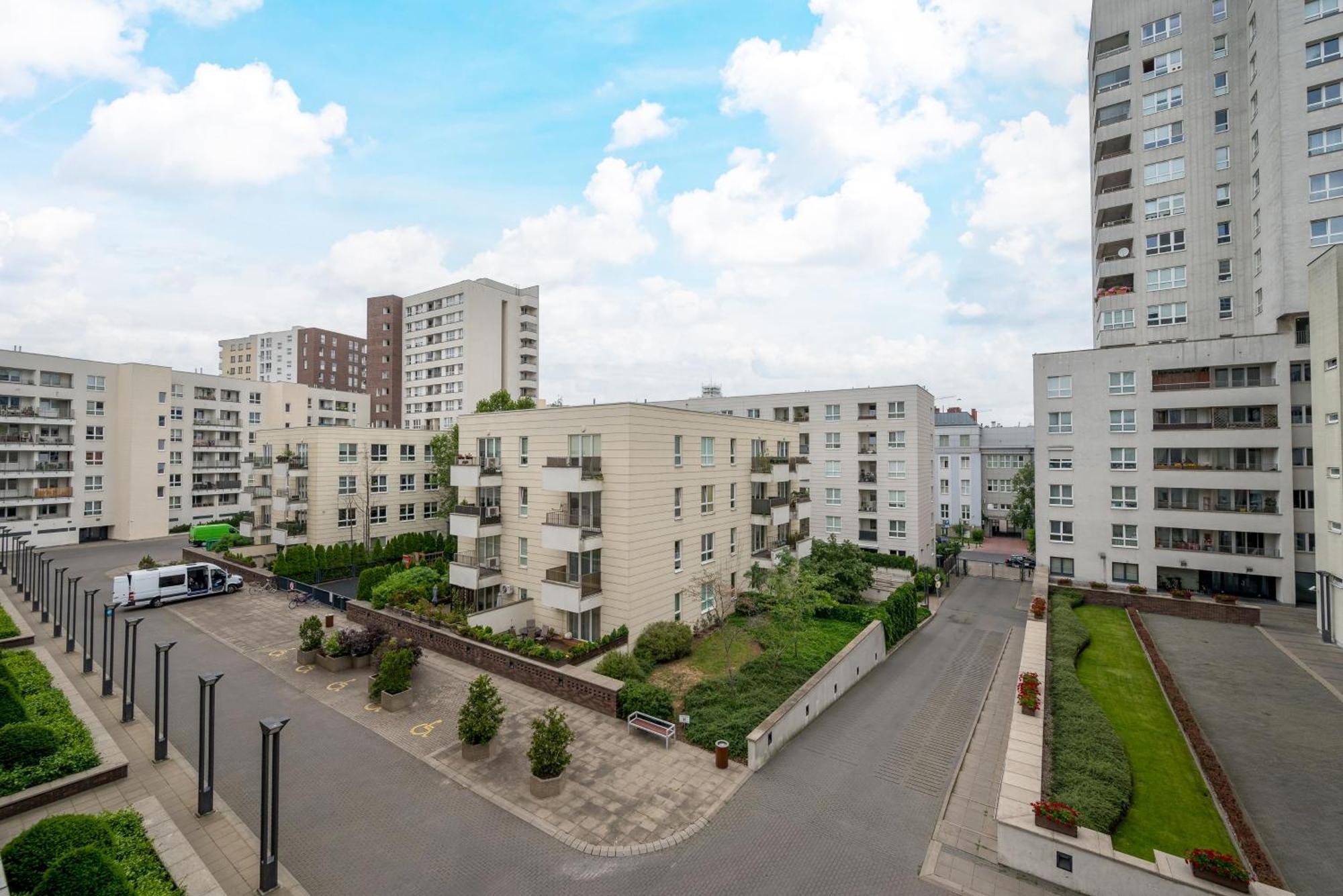 Stawki Pleasant Apartment Warszawa Zewnętrze zdjęcie