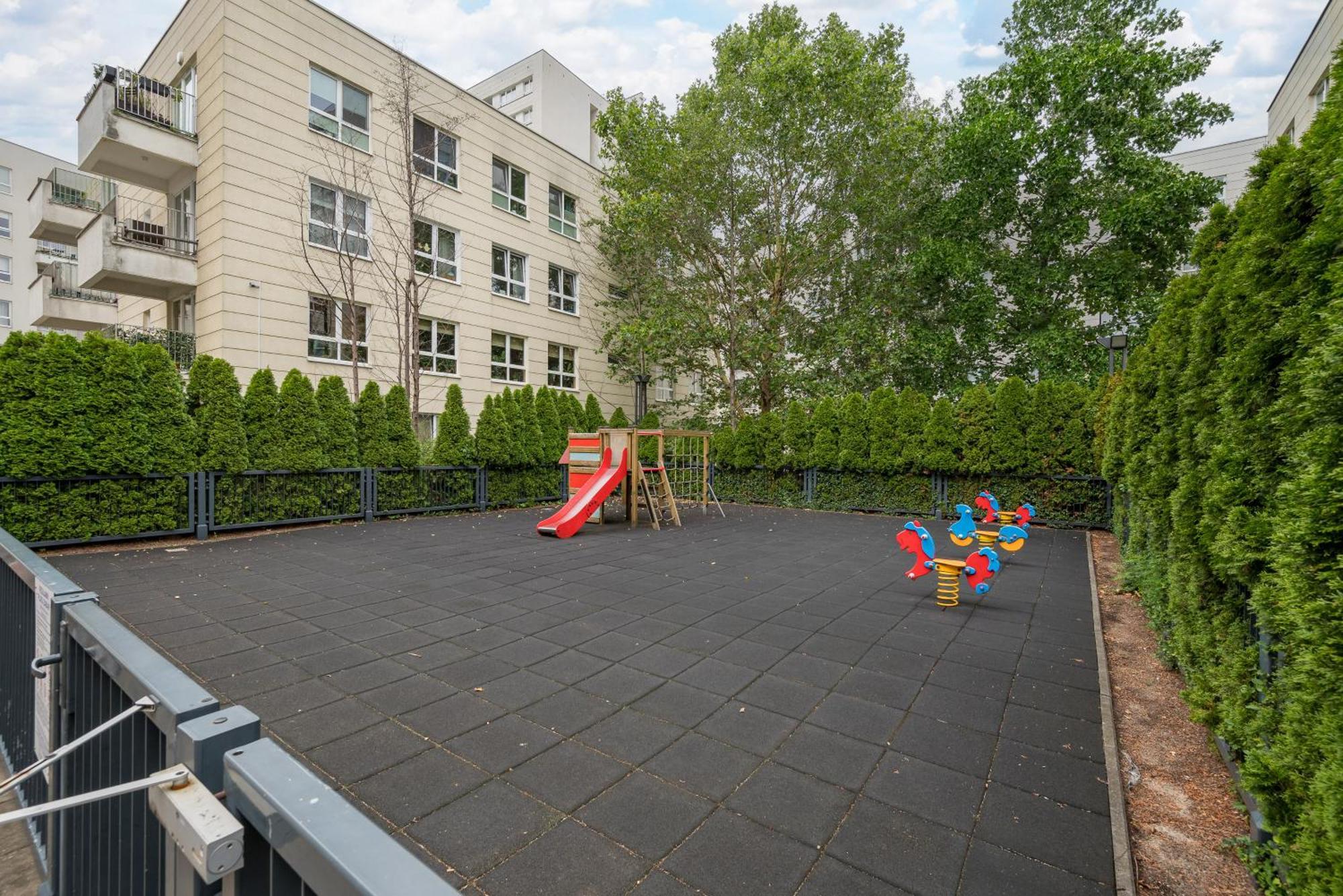 Stawki Pleasant Apartment Warszawa Zewnętrze zdjęcie