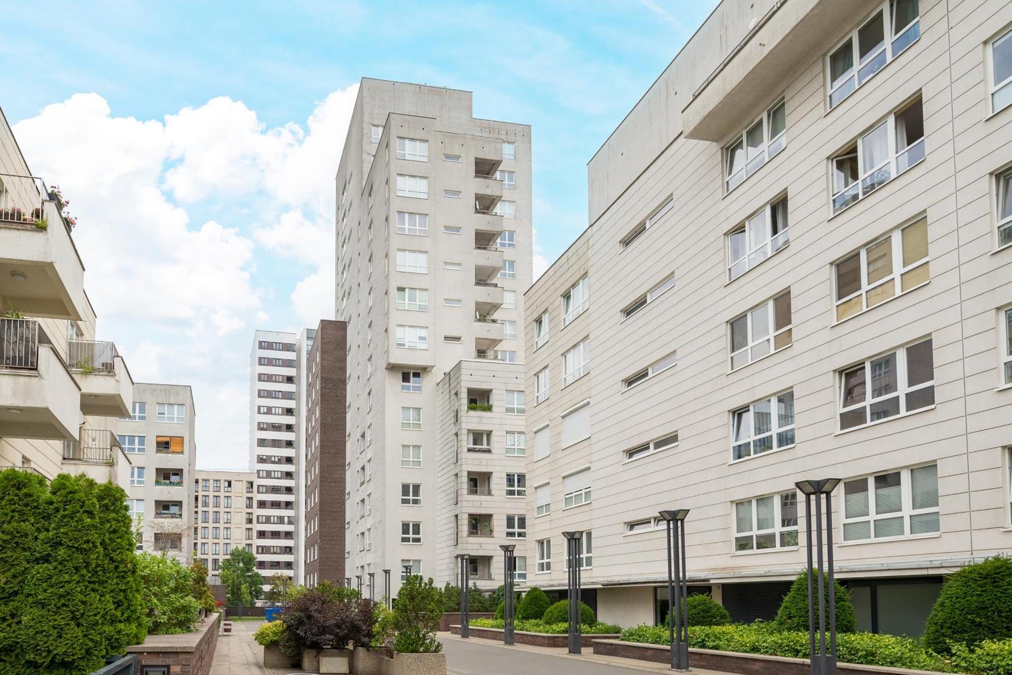Stawki Pleasant Apartment Warszawa Zewnętrze zdjęcie